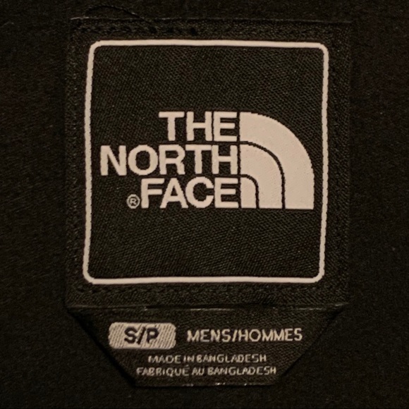 North Face Men’s Puffer Jacket Small Size - Picture 3 of 3